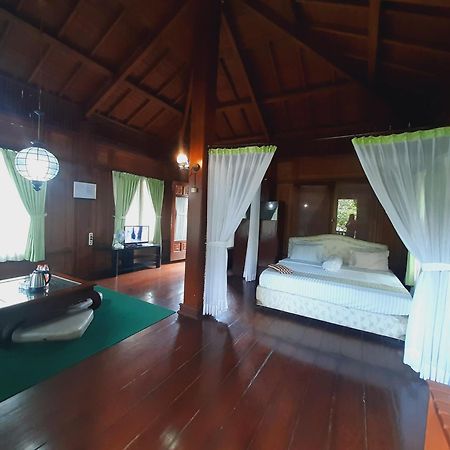 De'Rumah Rindu Alam Batu  Exteriör bild