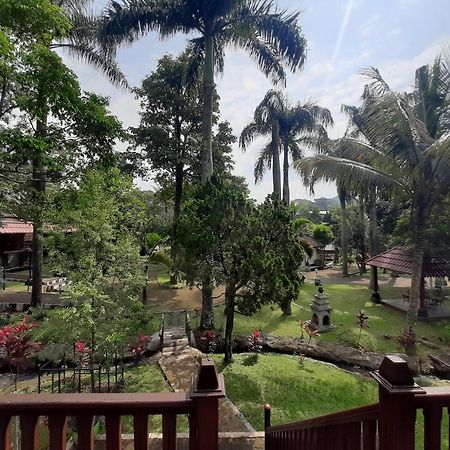 De'Rumah Rindu Alam Batu  Exteriör bild