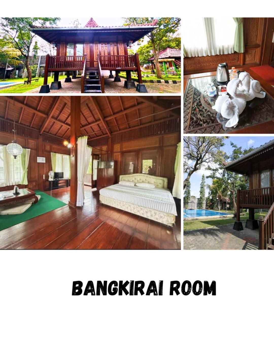 De'Rumah Rindu Alam Batu  Exteriör bild