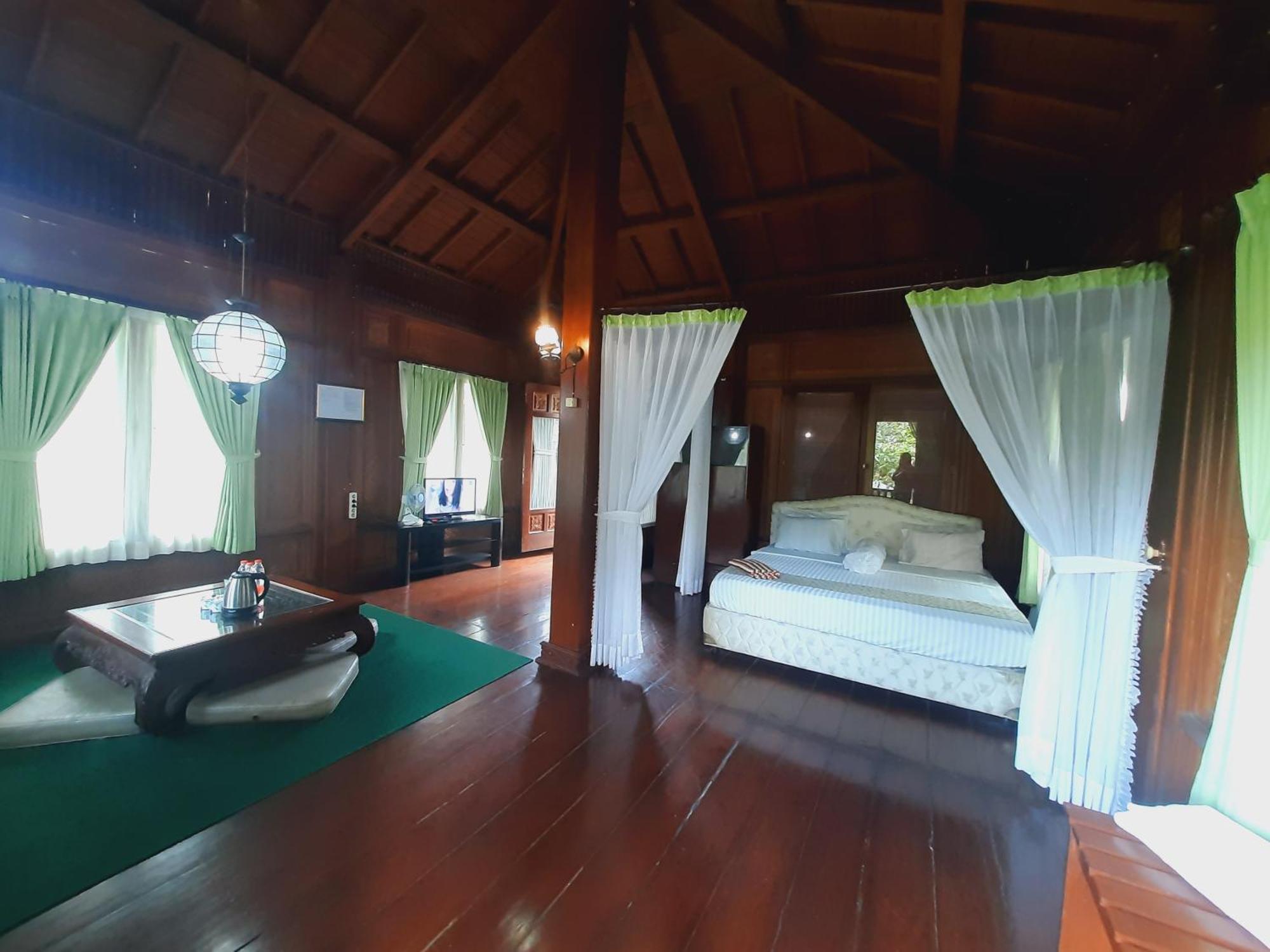 De'Rumah Rindu Alam Batu  Exteriör bild