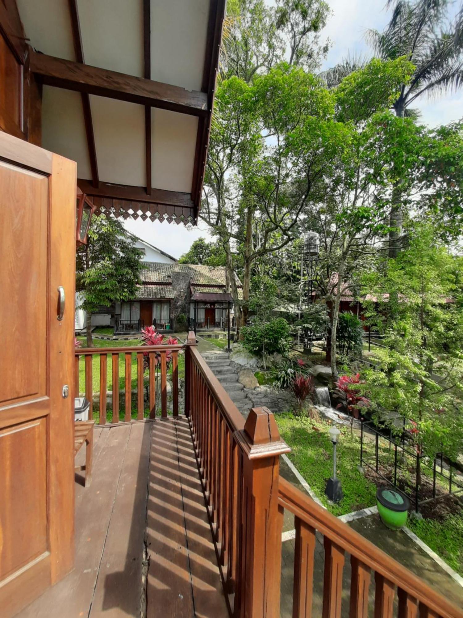 De'Rumah Rindu Alam Batu  Exteriör bild
