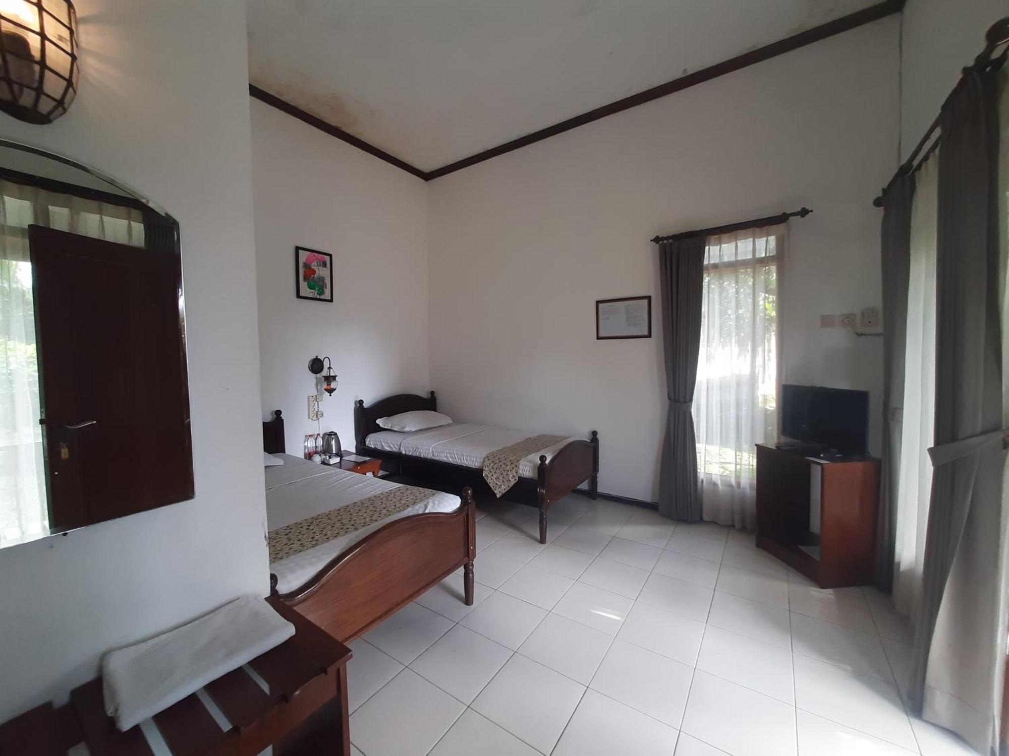 De'Rumah Rindu Alam Batu  Exteriör bild