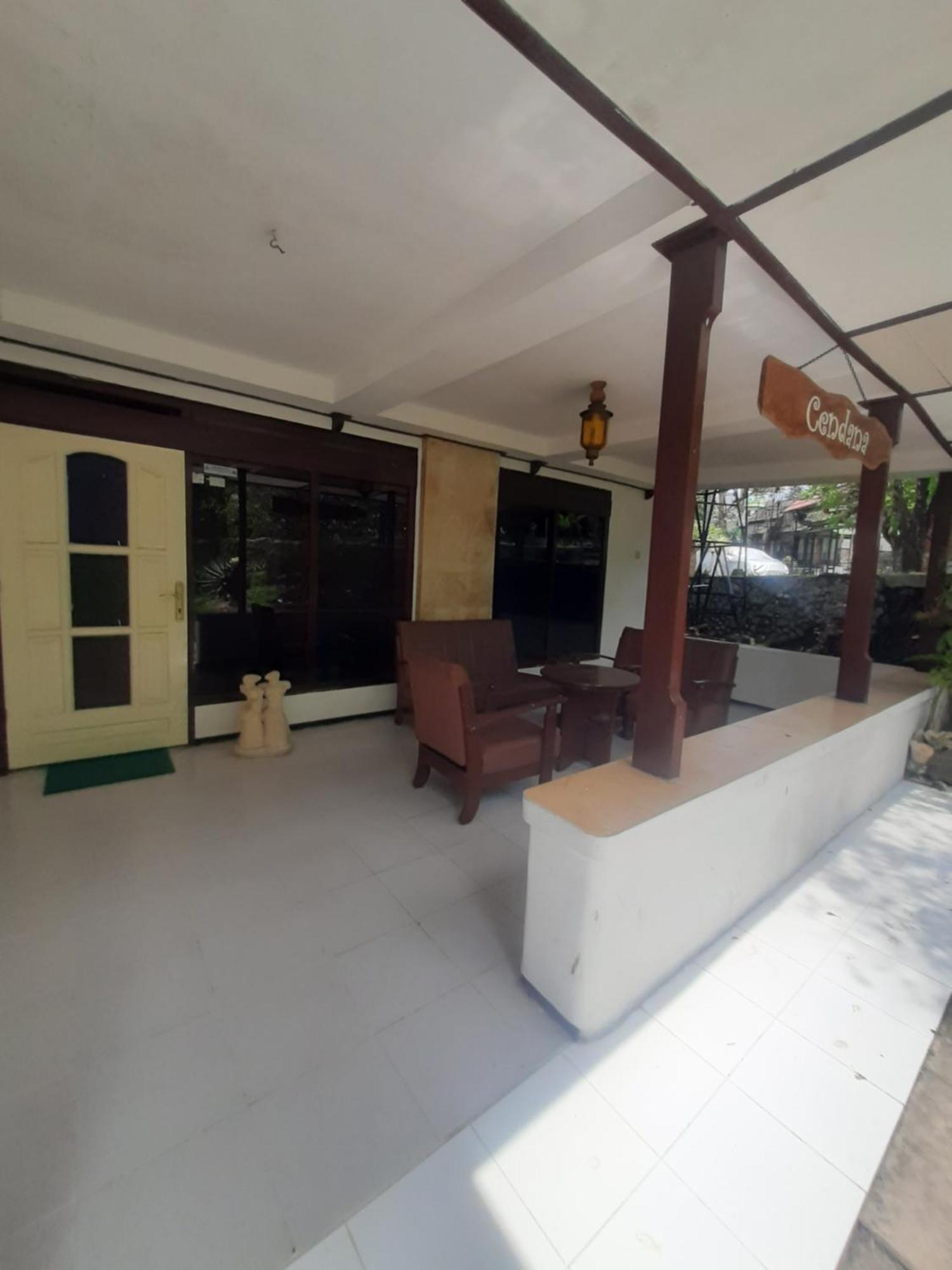 De'Rumah Rindu Alam Batu  Exteriör bild