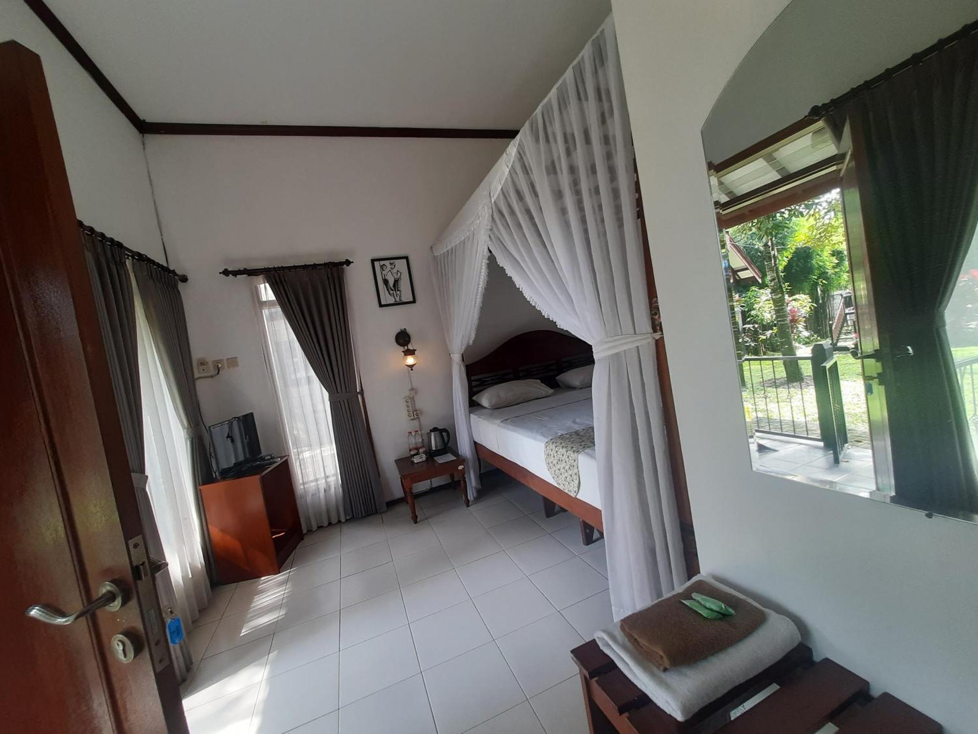 De'Rumah Rindu Alam Batu  Exteriör bild