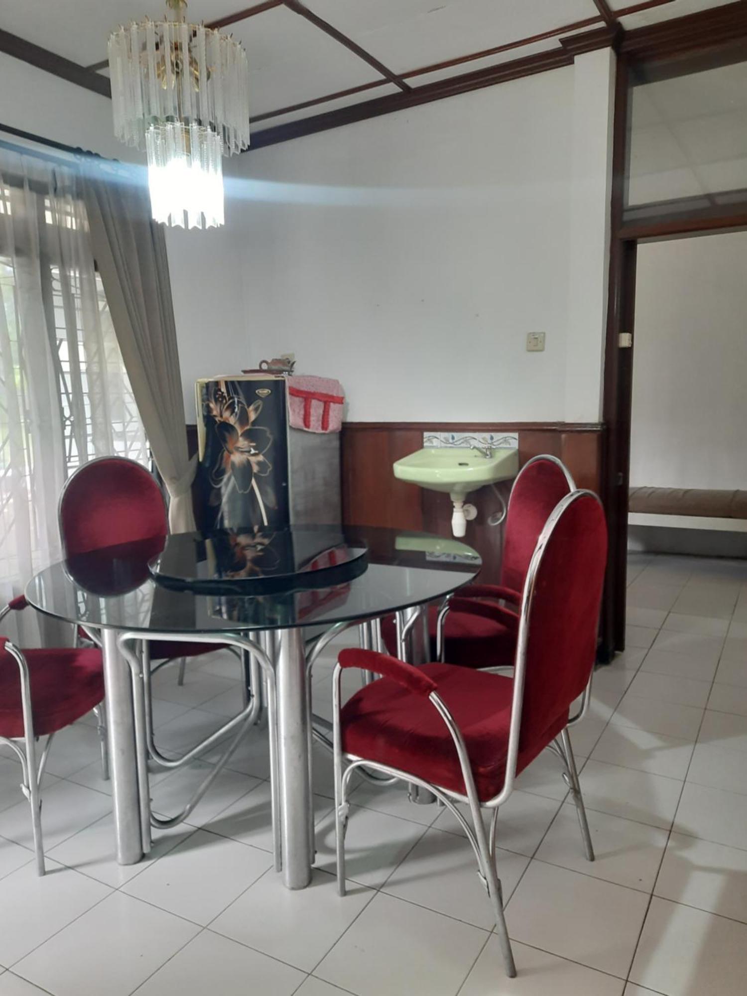De'Rumah Rindu Alam Batu  Exteriör bild