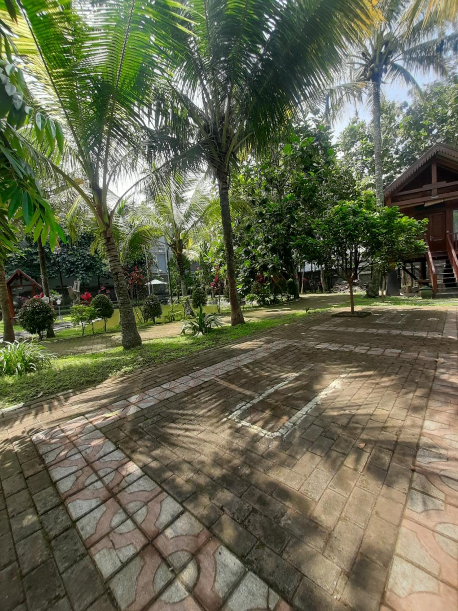 De'Rumah Rindu Alam Batu  Exteriör bild