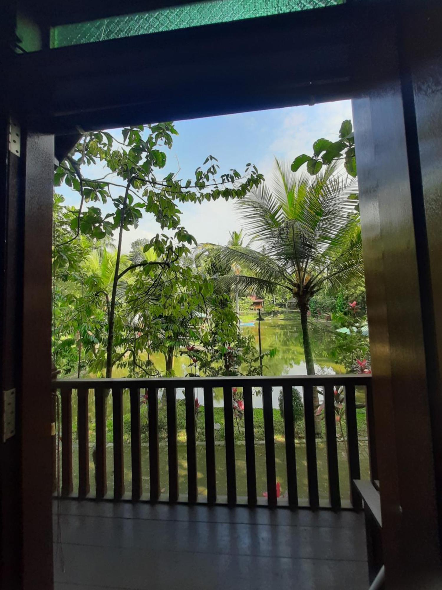 De'Rumah Rindu Alam Batu  Exteriör bild