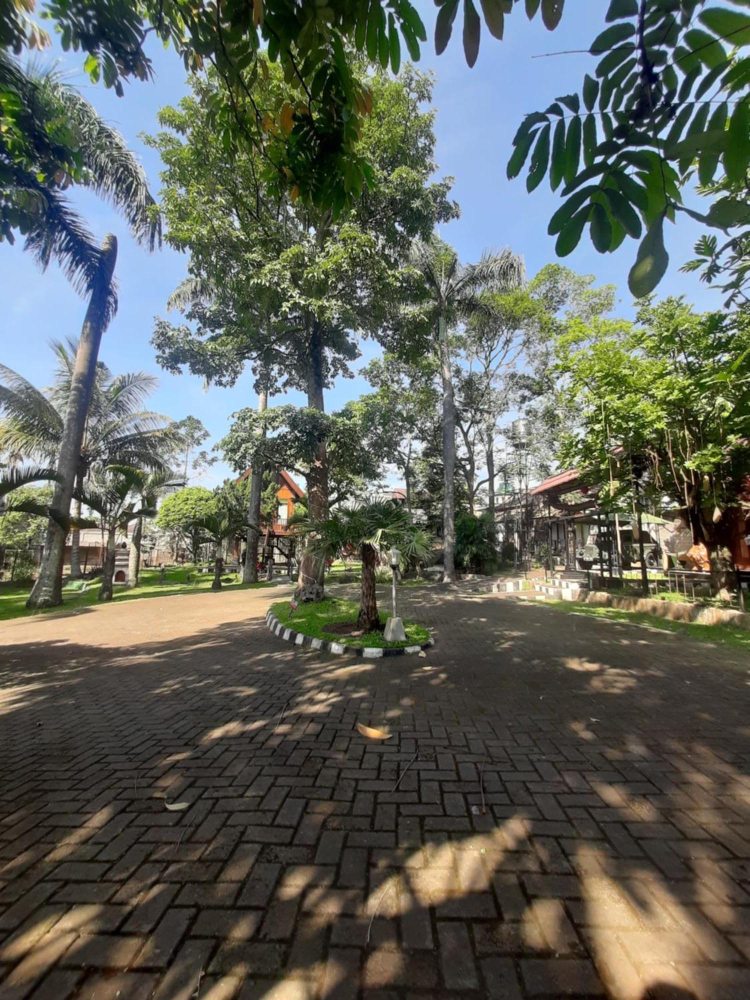 De'Rumah Rindu Alam Batu  Exteriör bild