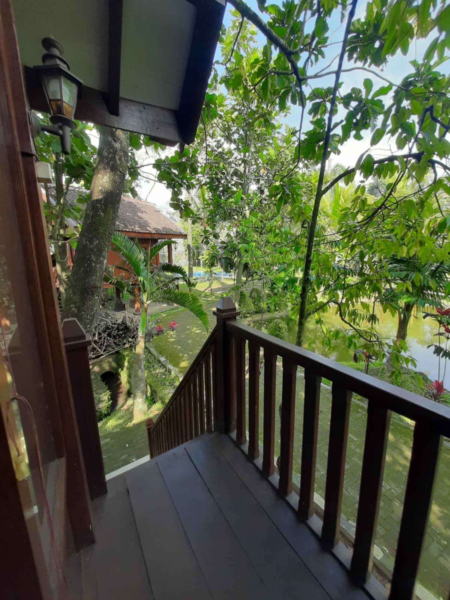 De'Rumah Rindu Alam Batu  Exteriör bild