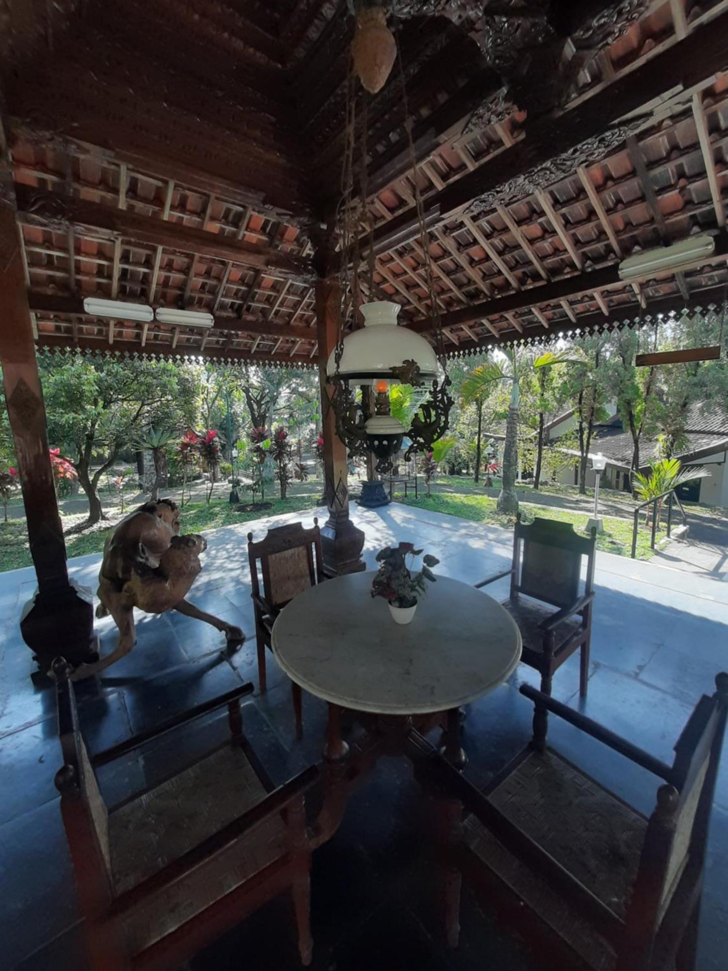De'Rumah Rindu Alam Batu  Exteriör bild