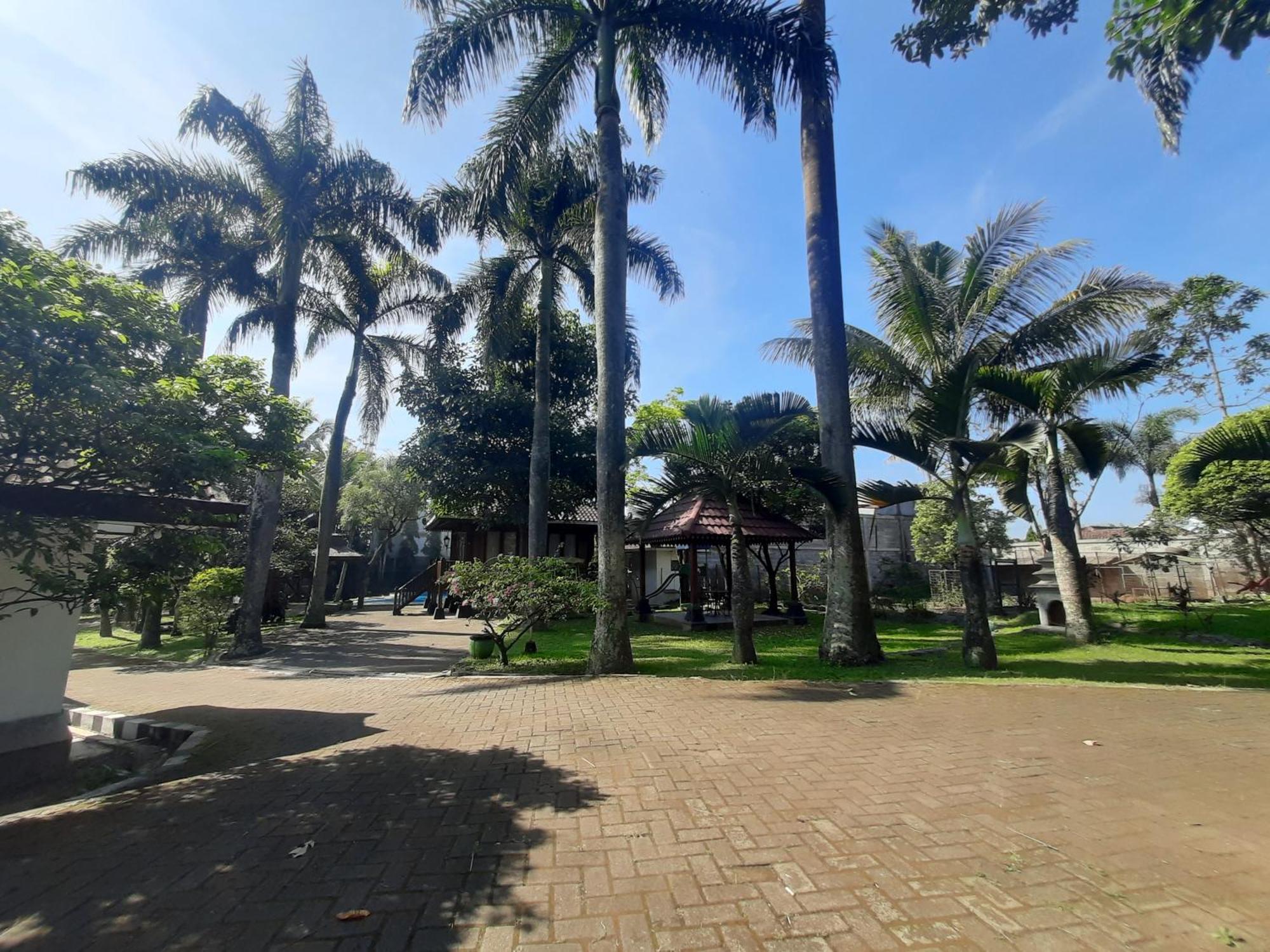 De'Rumah Rindu Alam Batu  Exteriör bild