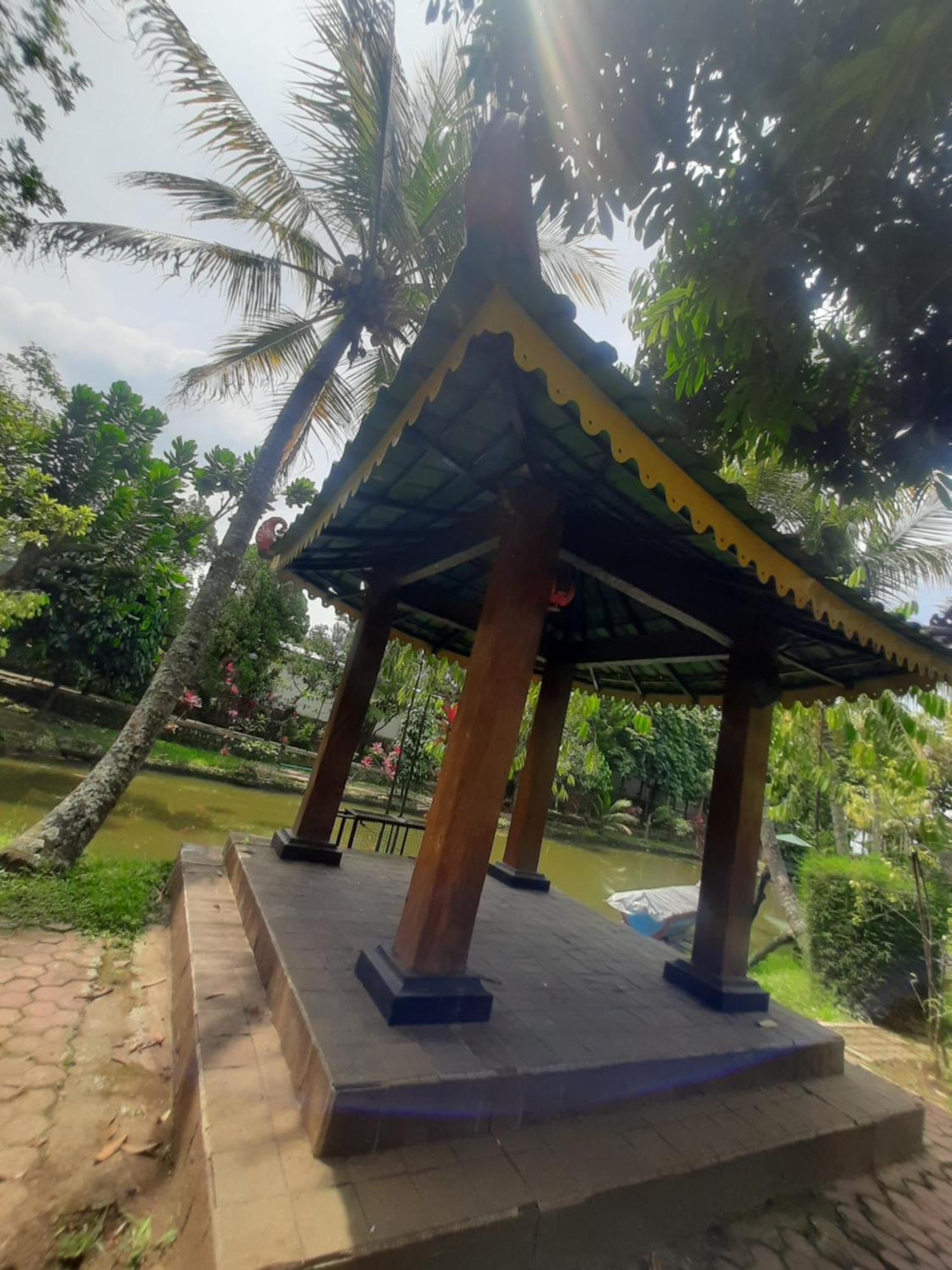 De'Rumah Rindu Alam Batu  Exteriör bild