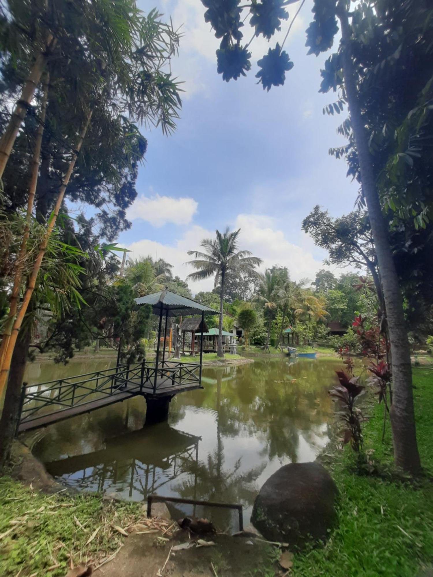 De'Rumah Rindu Alam Batu  Exteriör bild