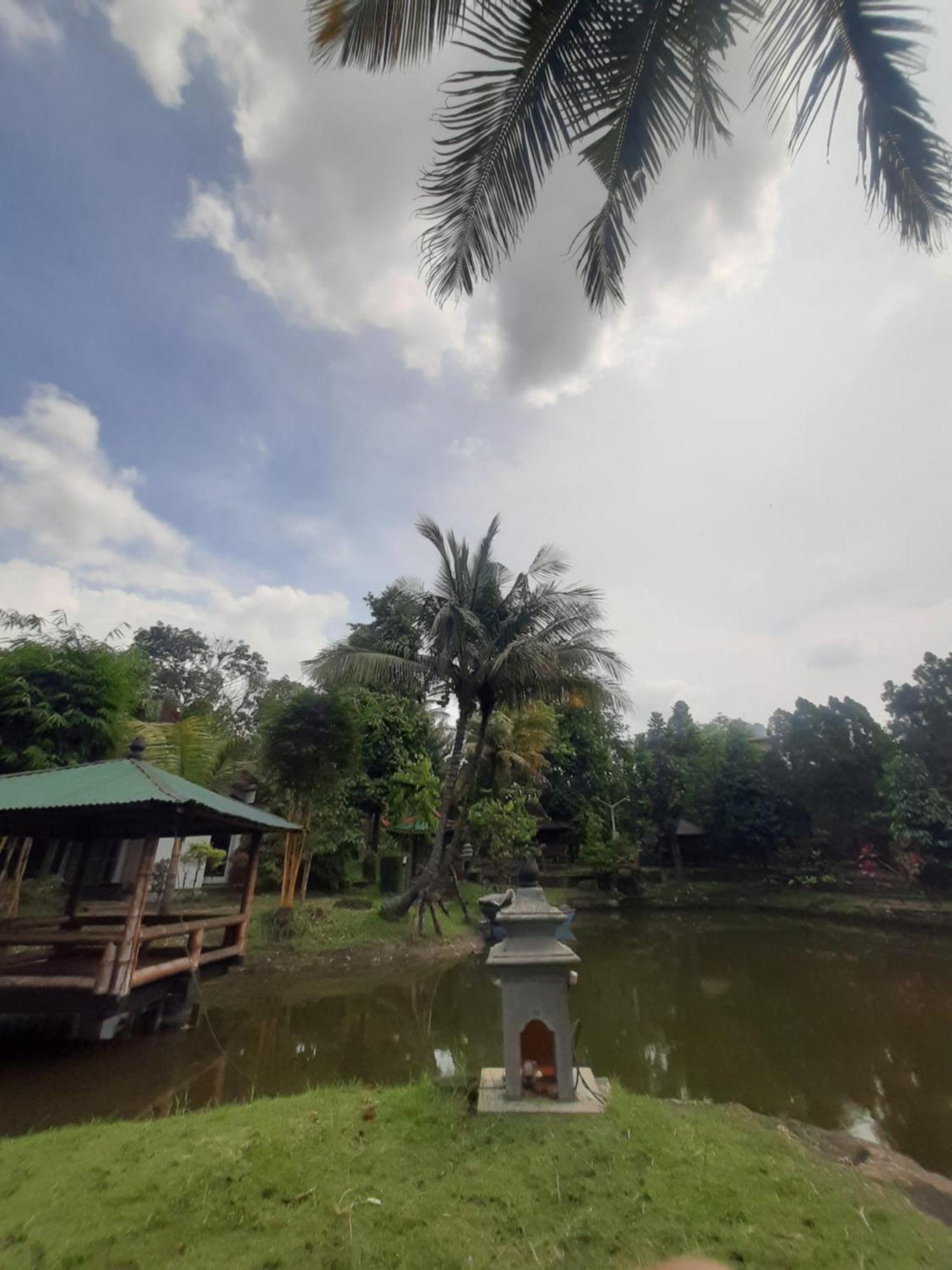 De'Rumah Rindu Alam Batu  Exteriör bild