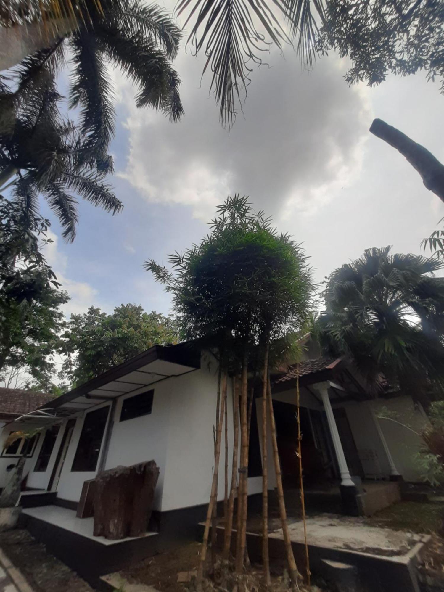 De'Rumah Rindu Alam Batu  Exteriör bild