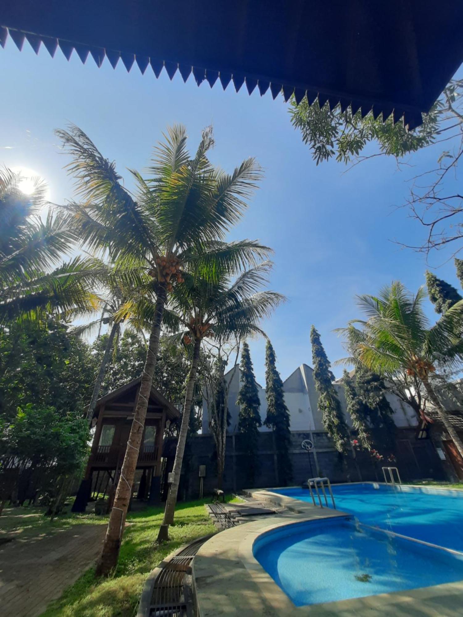 De'Rumah Rindu Alam Batu  Exteriör bild