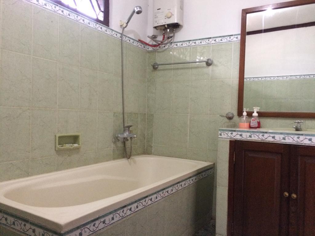 De'Rumah Rindu Alam Batu  Exteriör bild