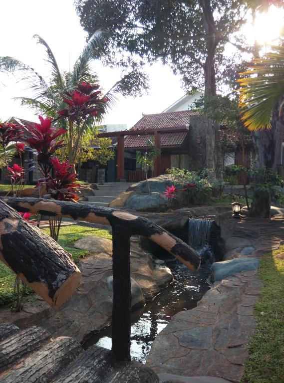 De'Rumah Rindu Alam Batu  Exteriör bild