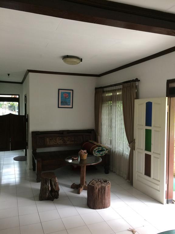 De'Rumah Rindu Alam Batu  Exteriör bild