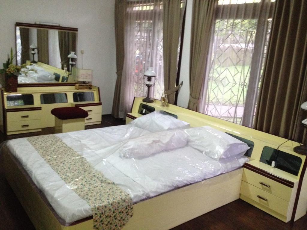 De'Rumah Rindu Alam Batu  Exteriör bild