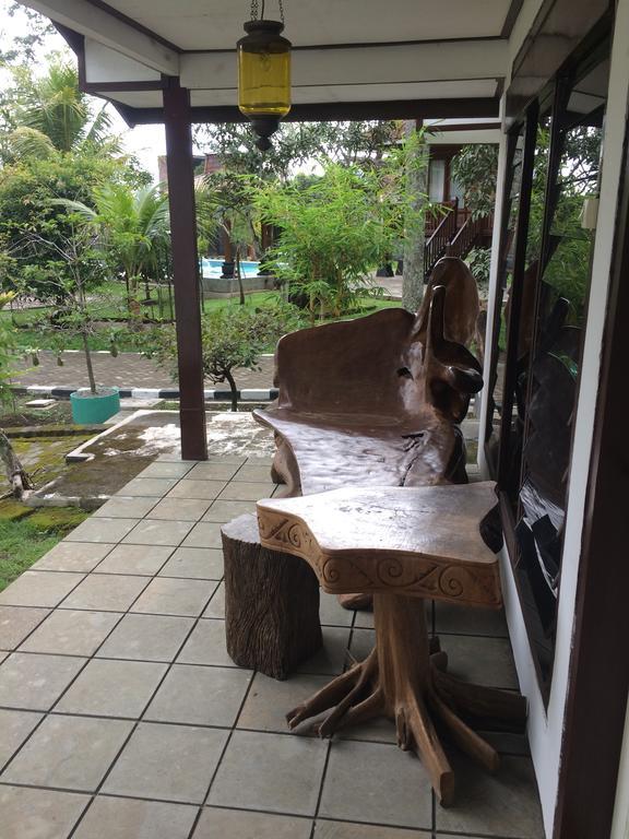 De'Rumah Rindu Alam Batu  Exteriör bild