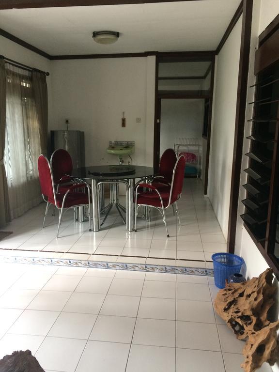 De'Rumah Rindu Alam Batu  Exteriör bild