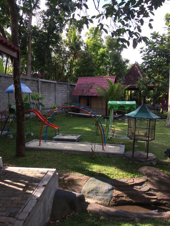 De'Rumah Rindu Alam Batu  Exteriör bild