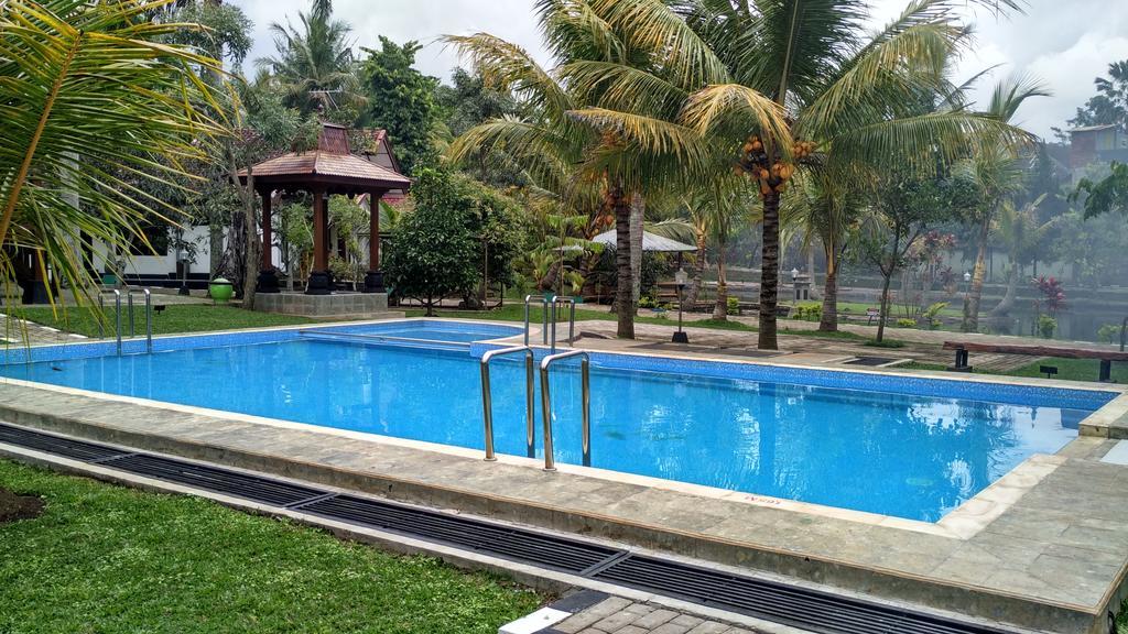 De'Rumah Rindu Alam Batu  Exteriör bild