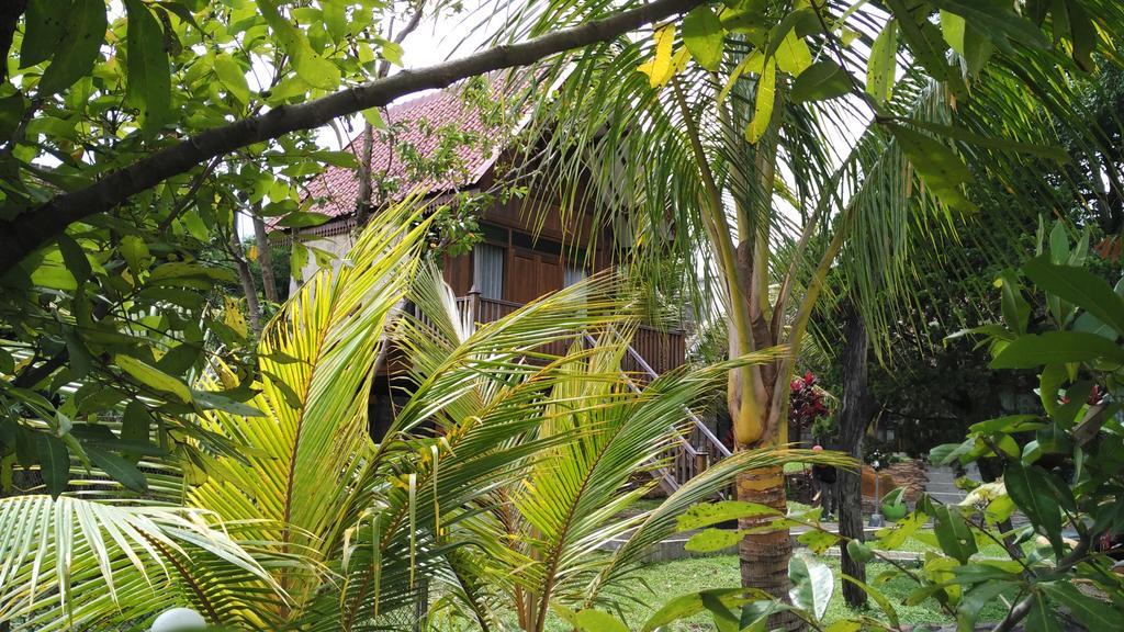 De'Rumah Rindu Alam Batu  Exteriör bild